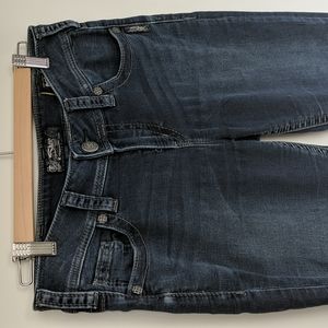 Silver Suki Mid Skinny Jeans
